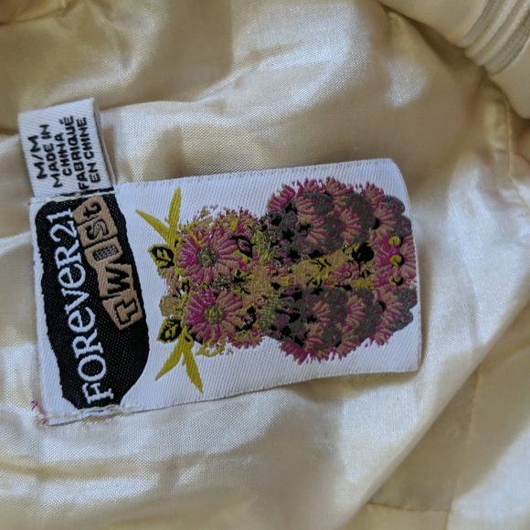 Forever 21 Strapless Party Dress, Medium - Picture 4 of 4